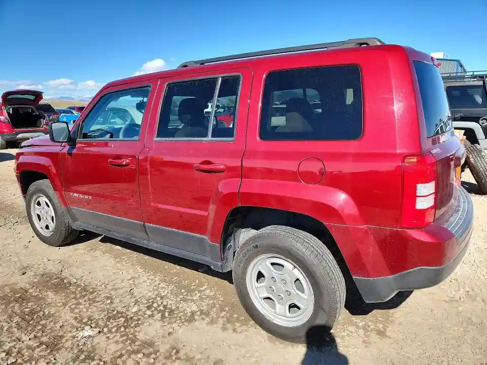 1C4NJPBA3GD670050 2016 JEEP PATRIOT-1