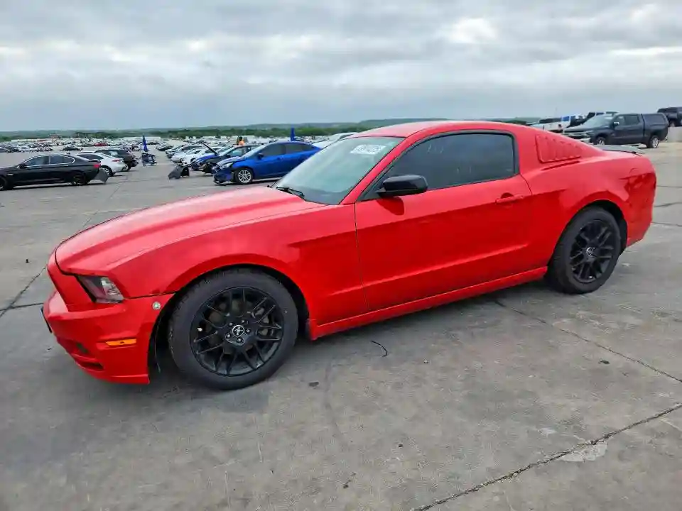 1ZVBP8AM7E5296470 2014 FORD MUSTANG-0