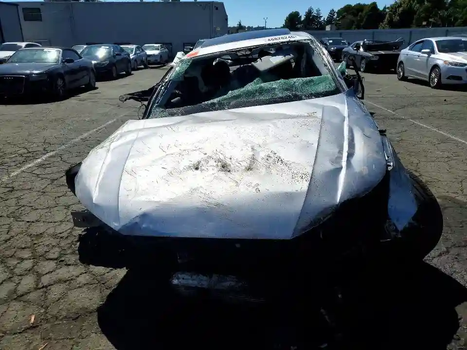 WAUGMAF49KN016526 2019 AUDI A4-4