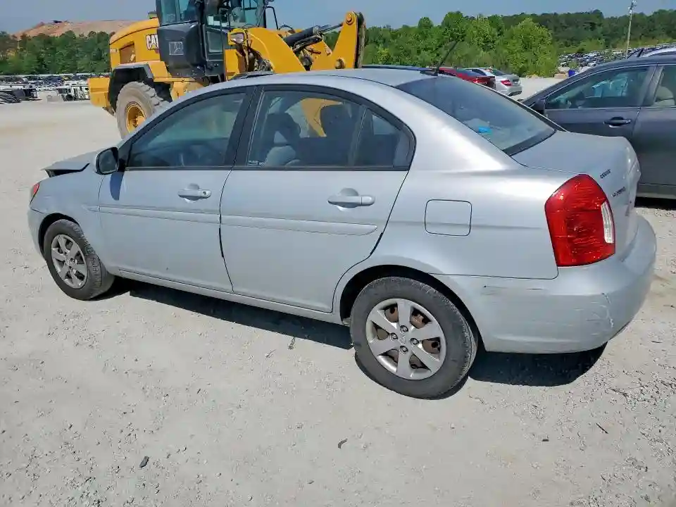 KMHCN4AC0BU604542 2011 HYUNDAI ACCENT-1