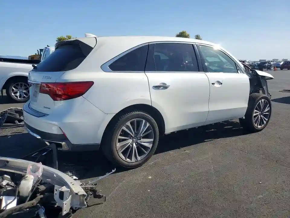 5J8YD4H5XJL026928 2018 ACURA MDX-2