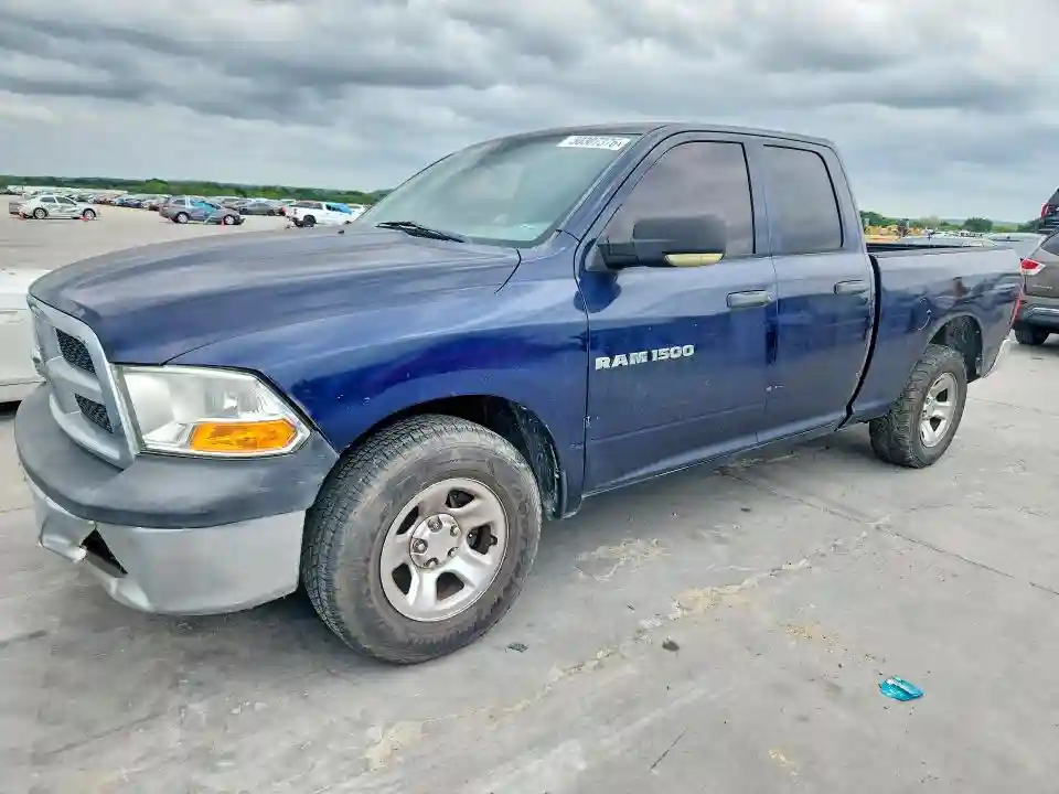 1C6RD6FP7CS268353 2012 DODGE RAM 1500-0