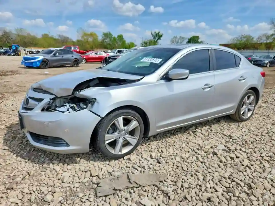 19VDE1F31EE006696 2014 ACURA ILX-0