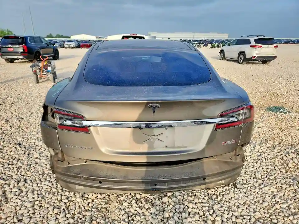 5YJSA1E42FF115359 2015 TESLA MODEL S-5