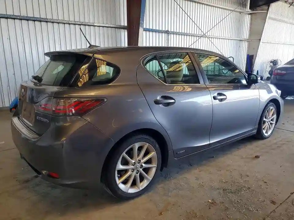 JTHKD5BH5D2157786 2013 LEXUS CT 200-2