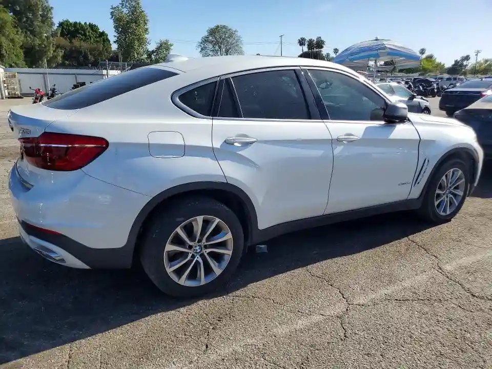 5UXKU0C52K0S97665 2019 BMW X6-2