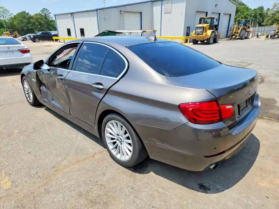 WBAFR7C54CC813177 2012 BMW 5 SERIES-1