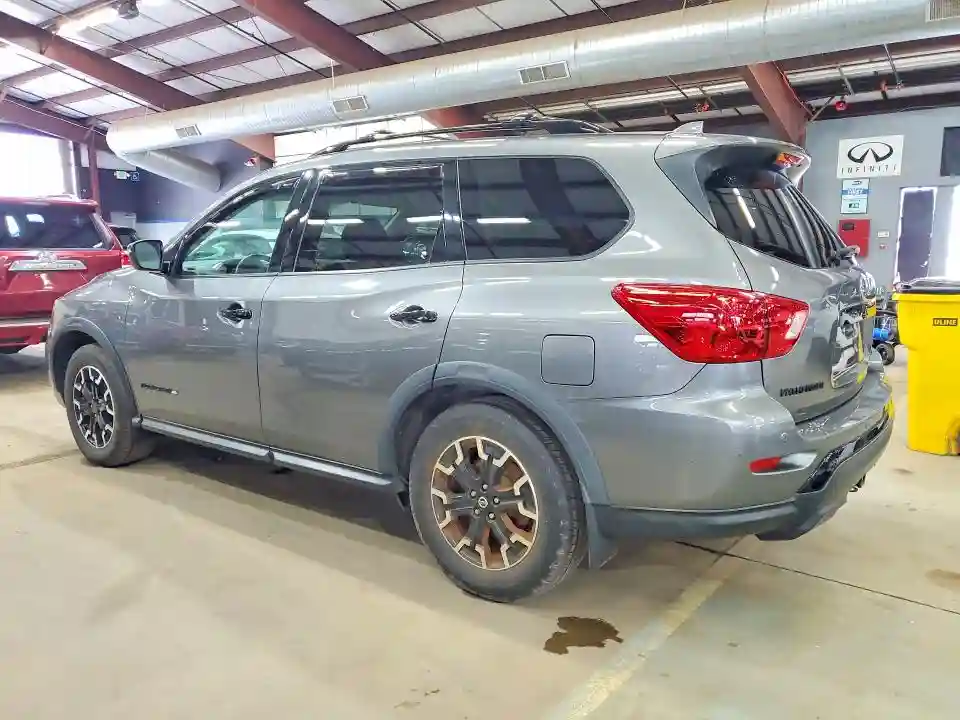 5N1DR2BM3LC608581 2020 NISSAN PATHFINDER-1