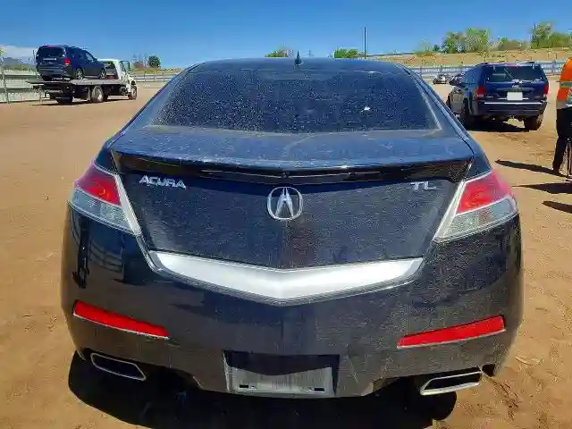 19UUA8F52BA001309 2011 ACURA TL-5
