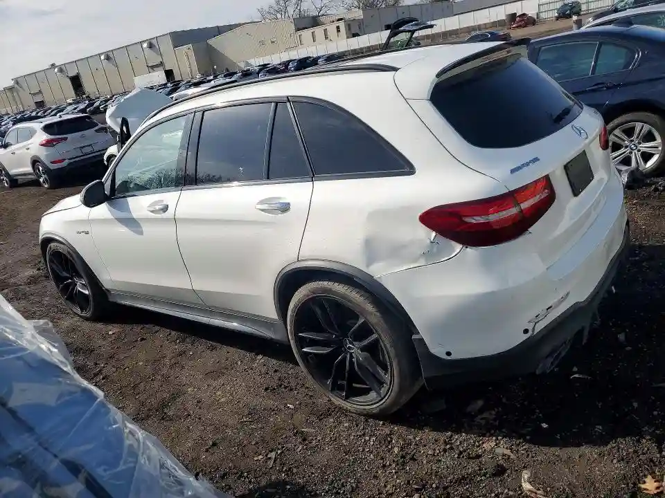 WDC0G8JB3KF497646 2019 MERCEDES-BENZ GLC-CLASS-1