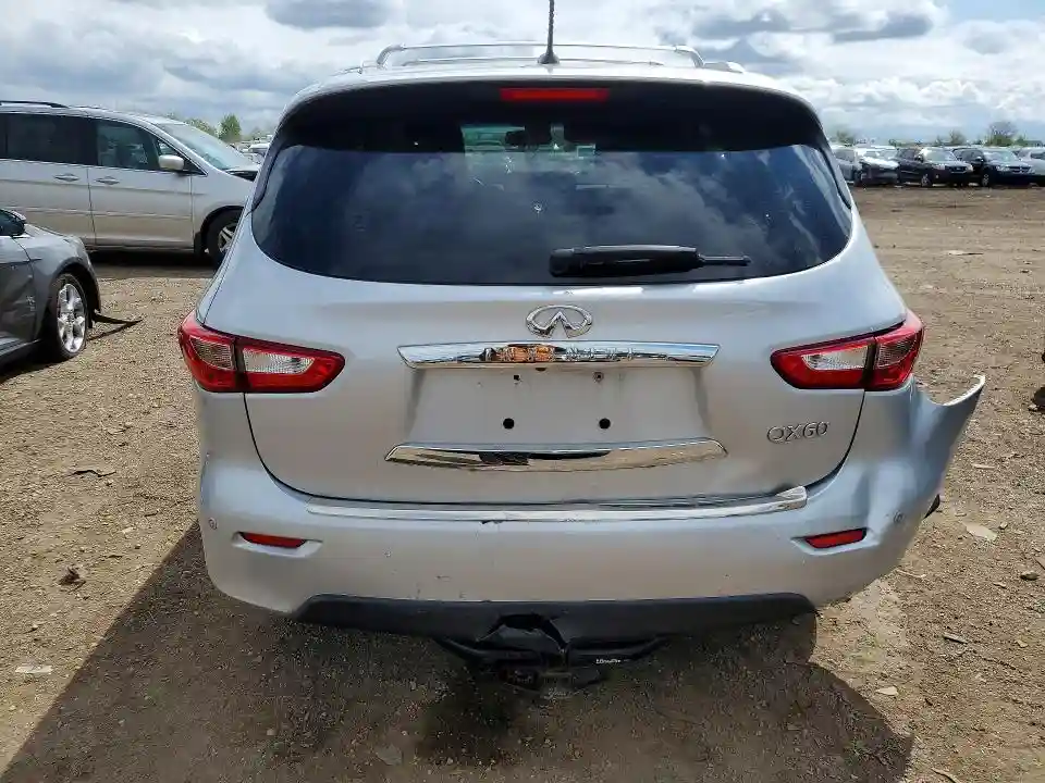 5N1AL0MM9FC512593 2015 INFINITI QX60-5