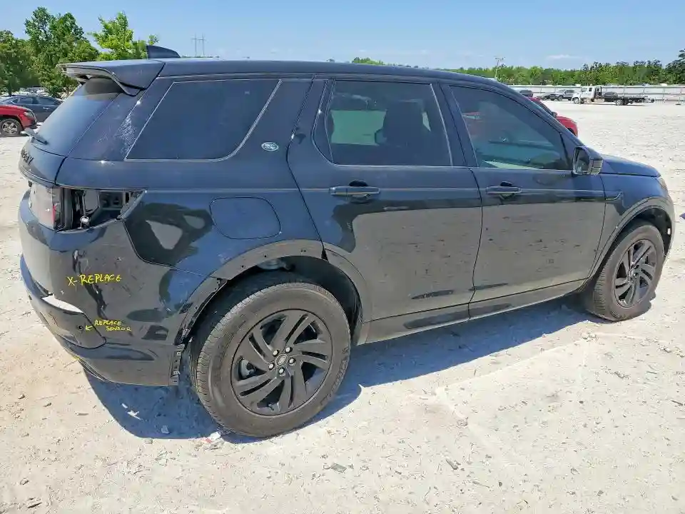 SALCL2FX2SH360467 2025 LAND ROVER DISCOVERY-2