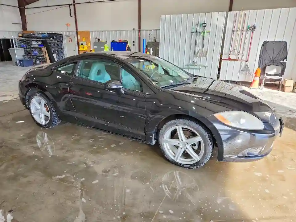 4A31K5DF3BE003570 2011 MITSUBISHI ECLIPSE-3