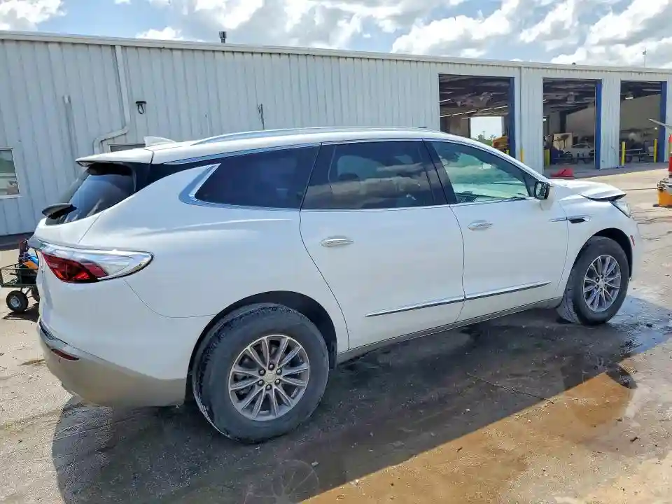 5GAERBKWXNJ107889 2022 BUICK ENCLAVE-2