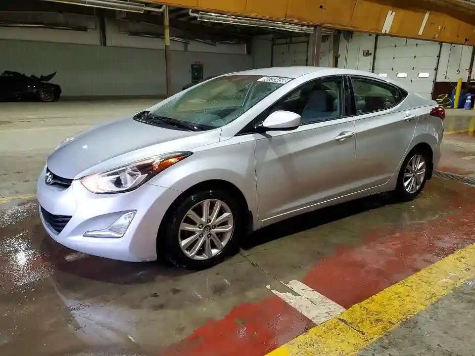 KMHDH4AEXFU226359 2015 HYUNDAI ELANTRA-0