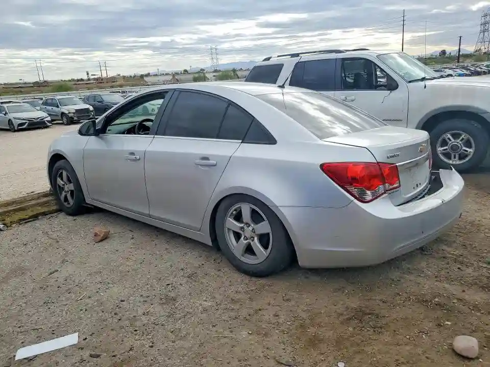 1G1PK5SBXE7384011 2014 CHEVROLET CRUZE-1