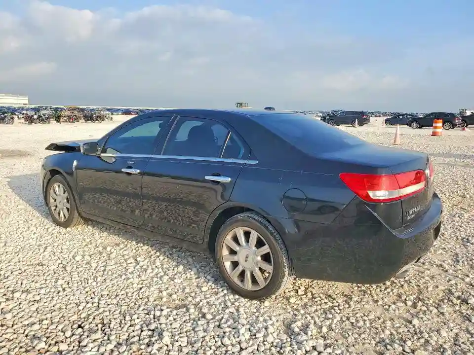 3LNHL2GC3BR773775 2011 LINCOLN MKZ-1