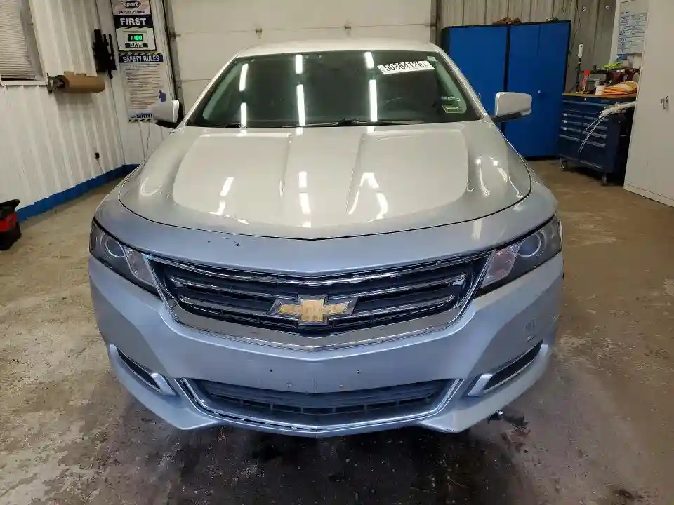 1G1125S37FU124005 2015 CHEVROLET IMPALA-4