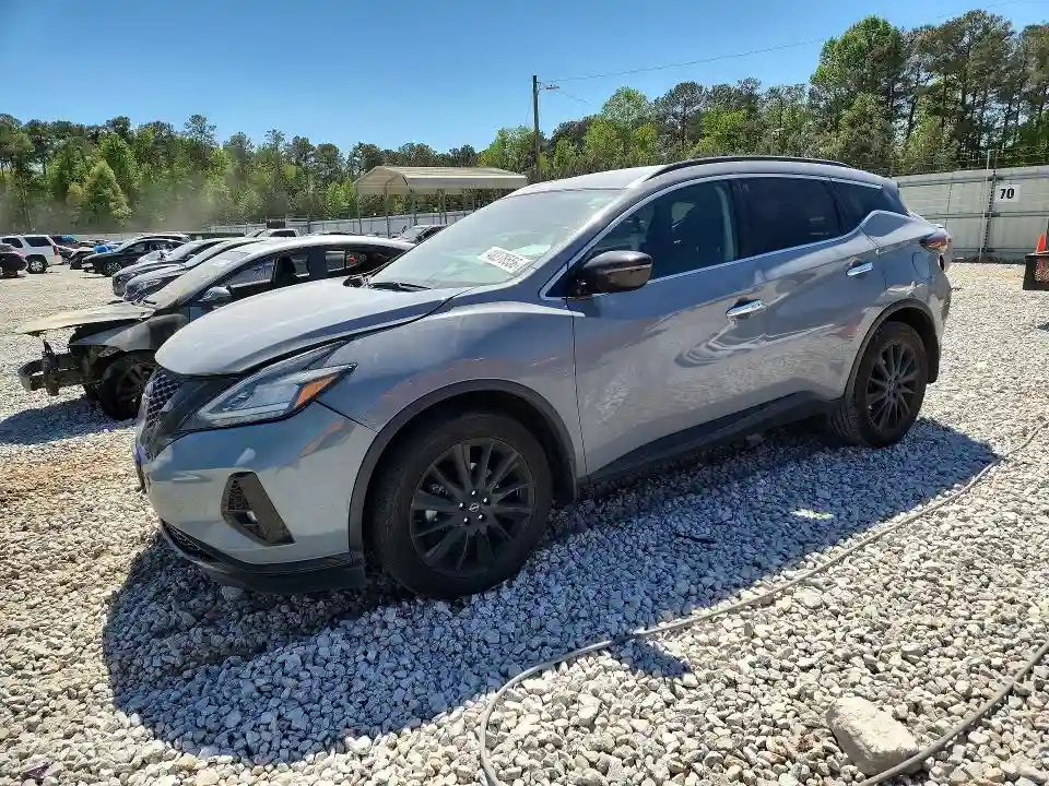 5N1AZ2BS9PC108822 2023 NISSAN MURANO-0