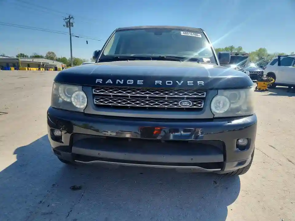 SALSH2E47AA233726 2010 LAND ROVER RANGEROVER-4