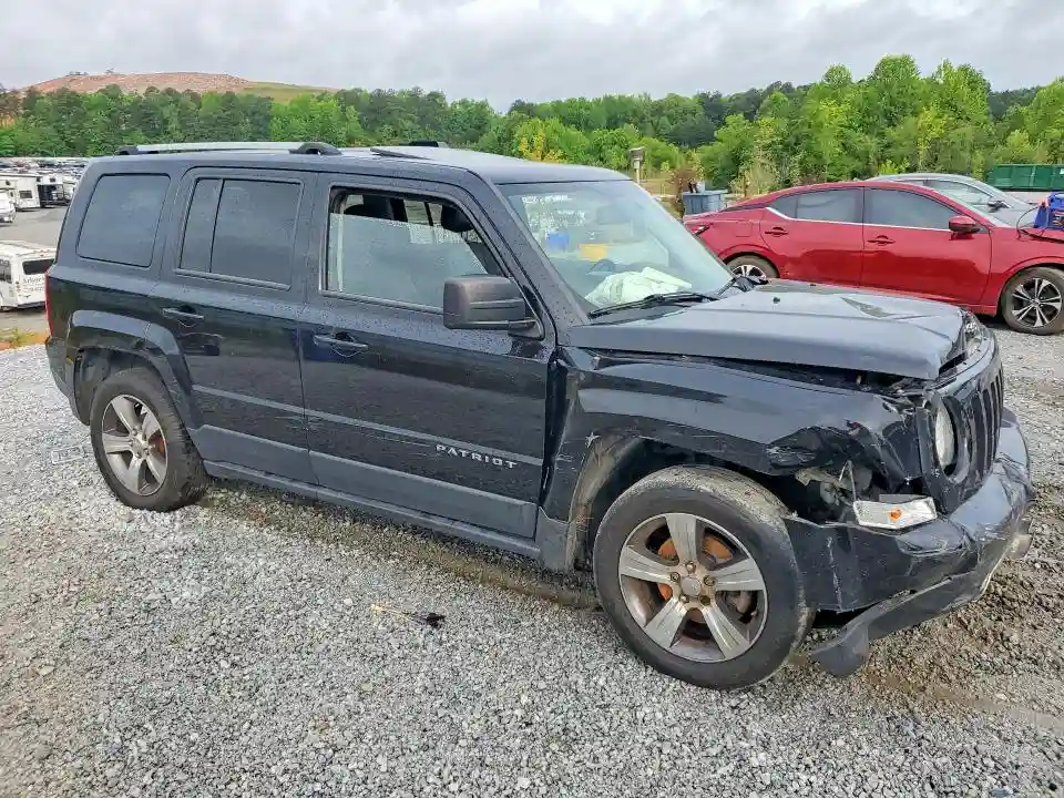 1C4NJPFA6HD211817 2017 JEEP PATRIOT-3