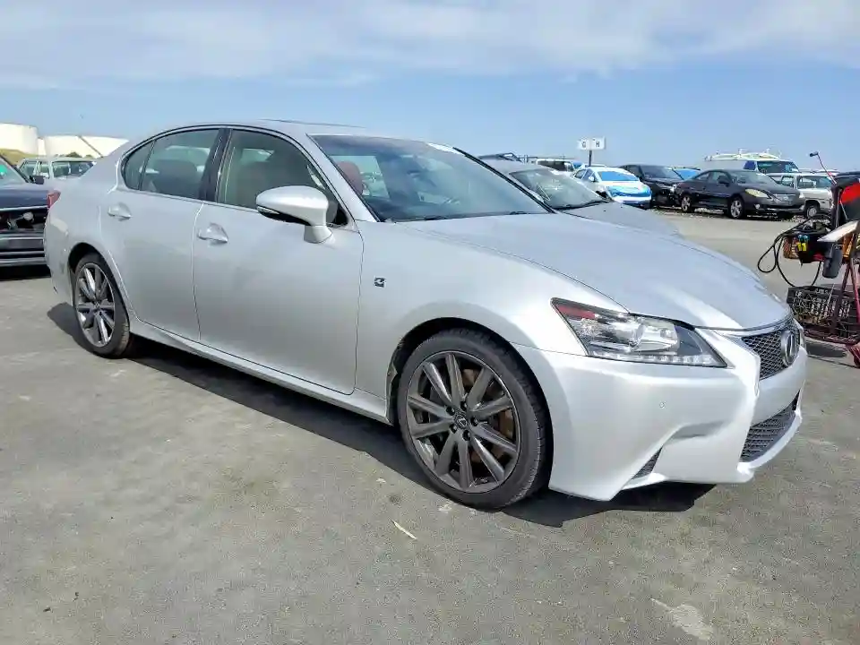 JTHBE1BLXE5040649 2014 LEXUS GS350-3