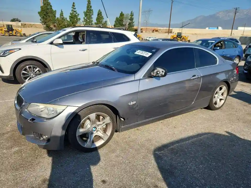 WBAKG7C55DJ437638 2013 BMW 3 SERIES-0