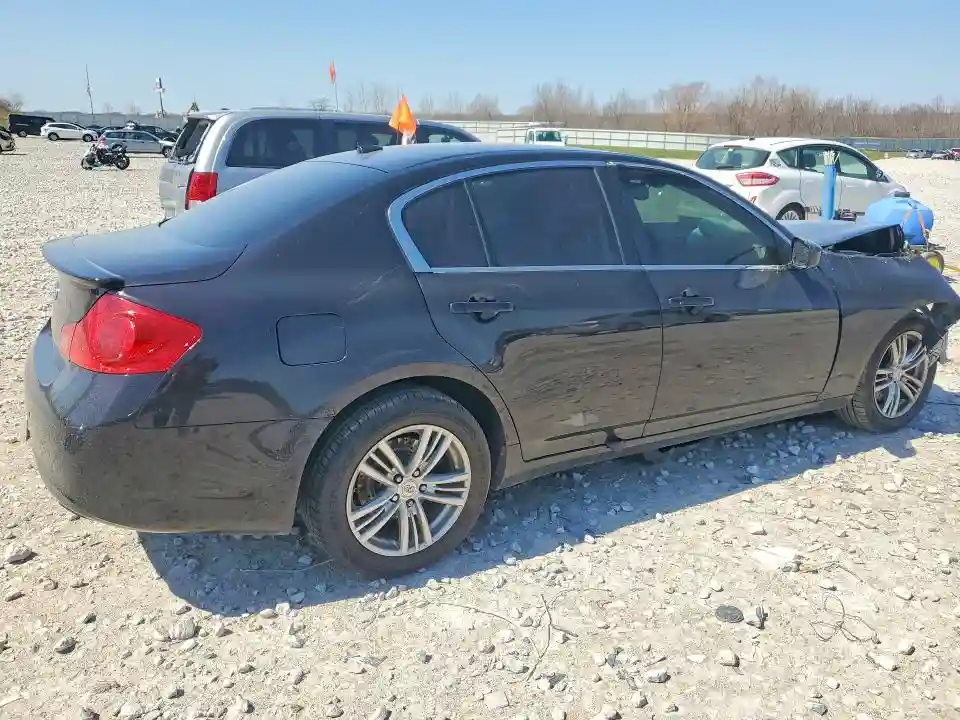 JN1CV6AR2DM350553 2013 INFINITI G37-2