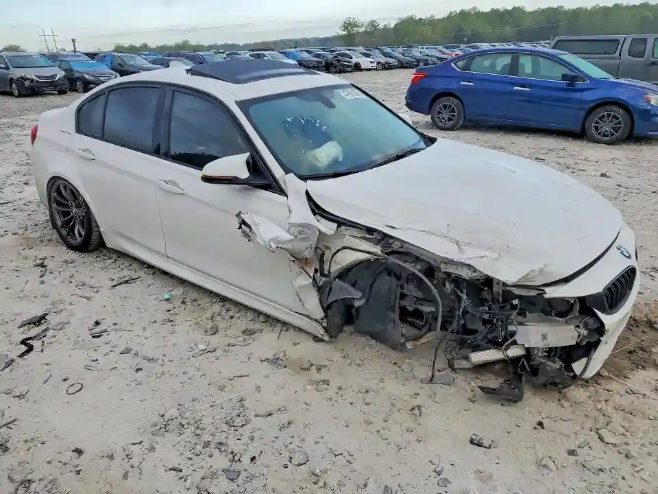 WBS3C9C55FP805761 2015 BMW M3-3
