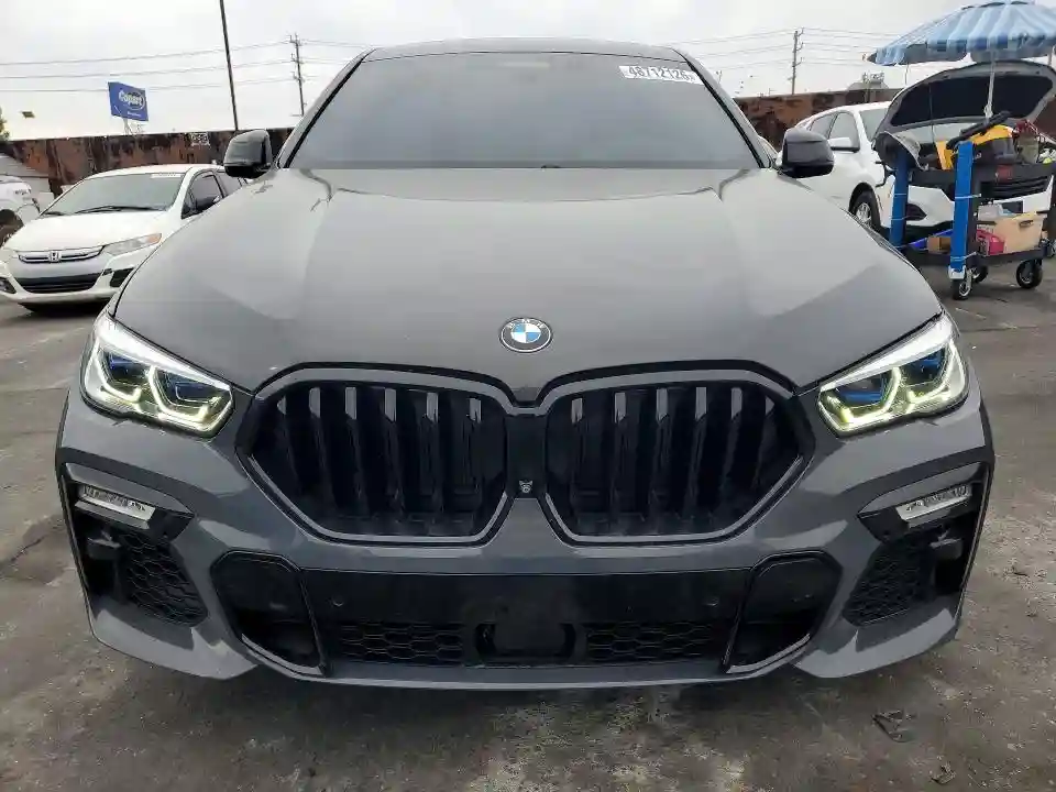 5UXCY8C0XM9H45390 2021 BMW X6-4