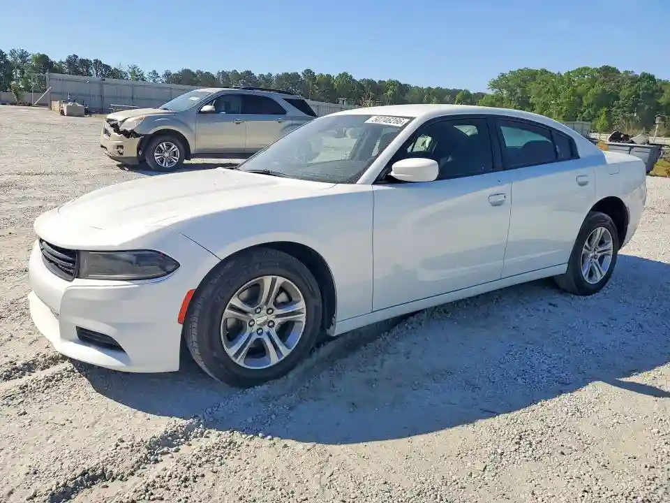 2C3CDXBG5NH239104 2022 DODGE CHARGER-0