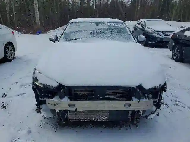 WAUBNAF43HN004596 2017 AUDI A4-4