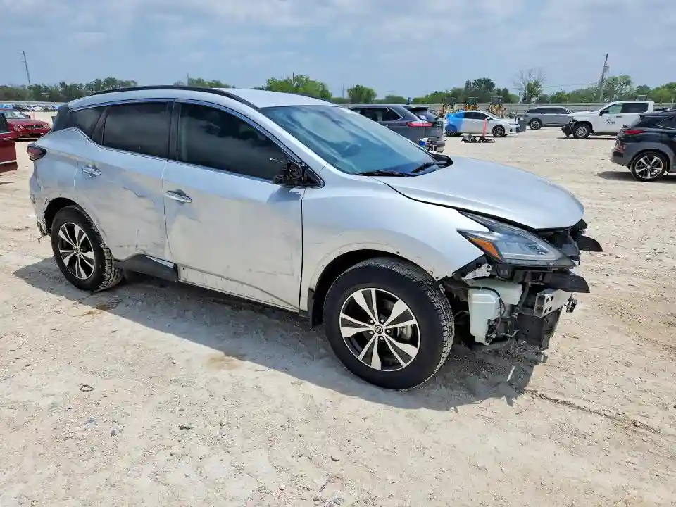 5N1AZ2BJXLN155671 2020 NISSAN MURANO-3
