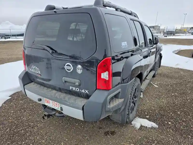5N1AN0NW8BC505106 2011 NISSAN XTERRA-2