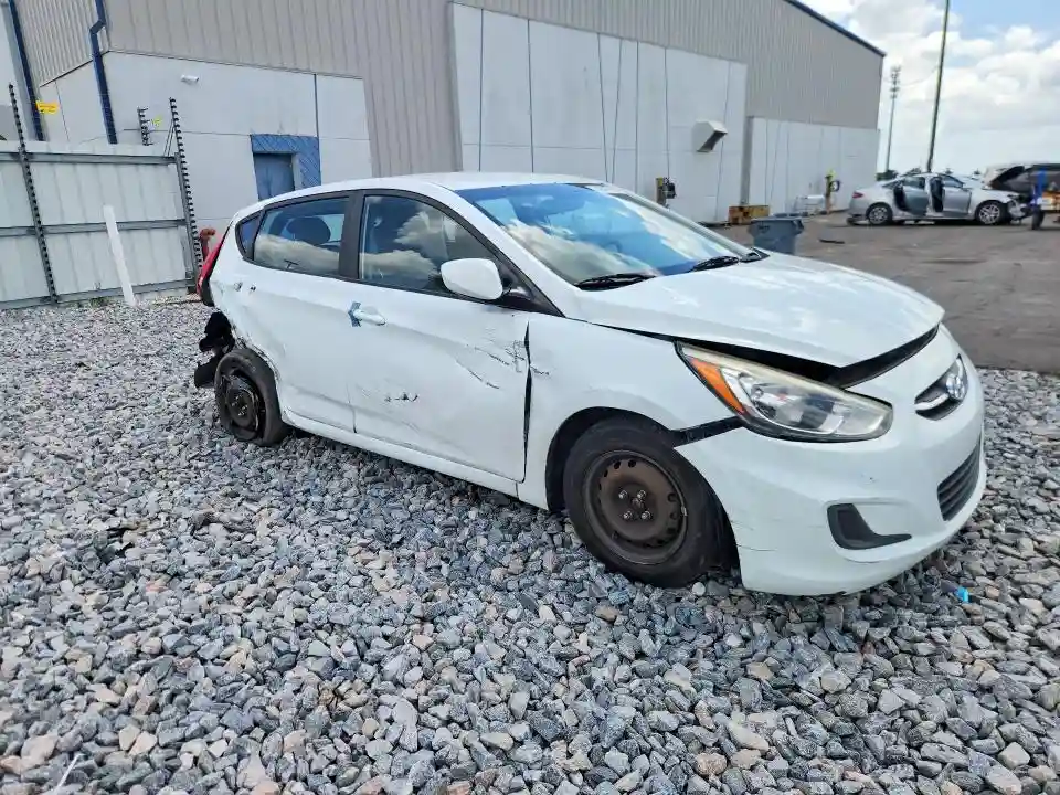 KMHCT5AE1FU209420 2015 HYUNDAI ACCENT-3