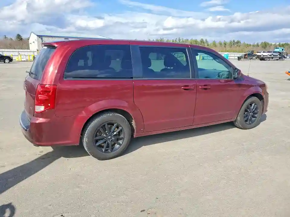 2C4RDGEG8LR169140 2020 DODGE CARAVAN-2
