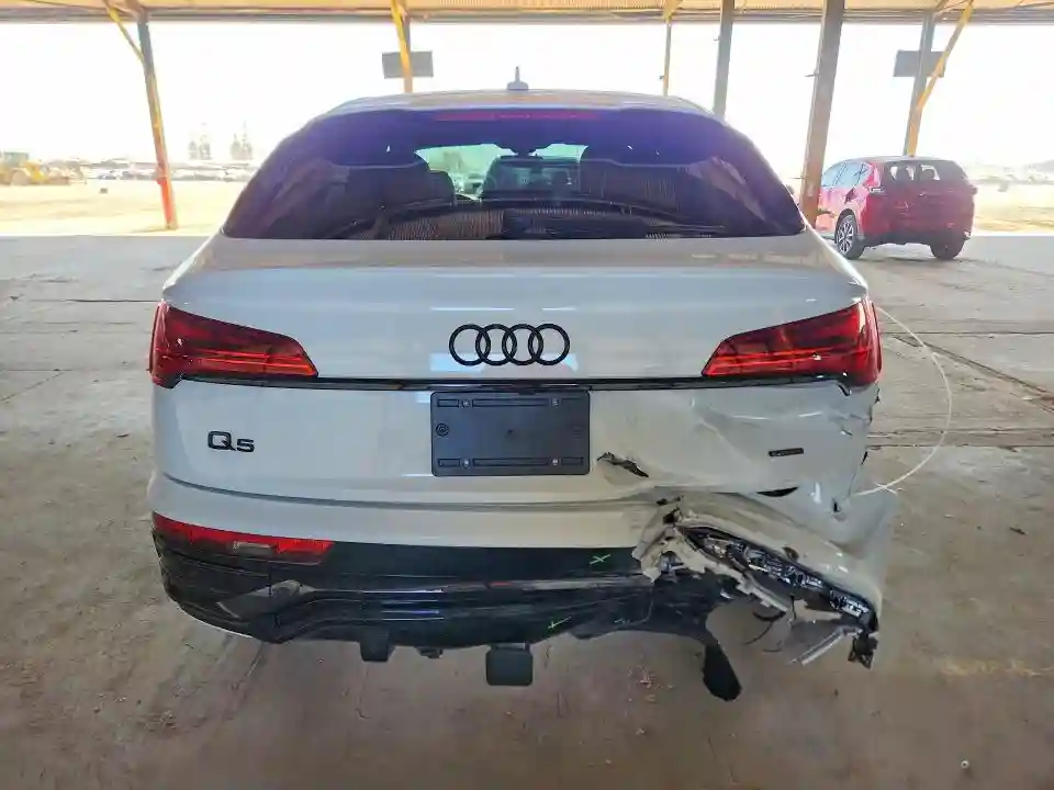 WA15AAFY2S2059669 2025 AUDI Q5-5