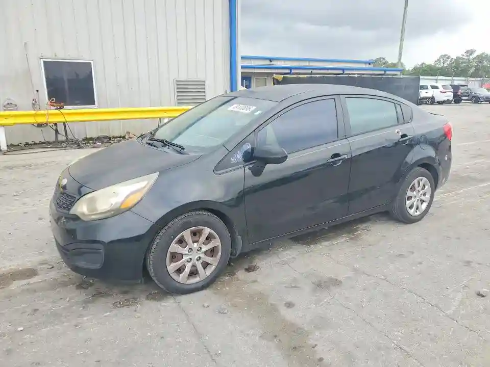 KNADM4A3XD6284548 2013 KIA RIO-0