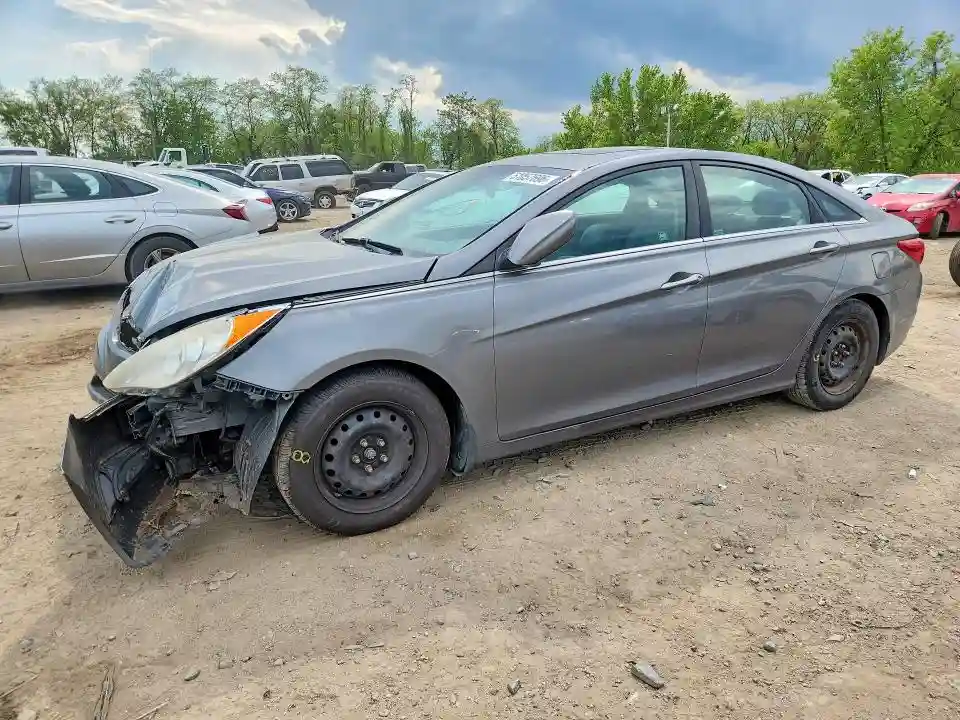 5NPEB4AC5DH525175 2013 HYUNDAI SONATA-0