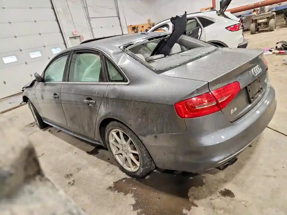 WAUBFAFL1FN023214 2015 AUDI A4-1