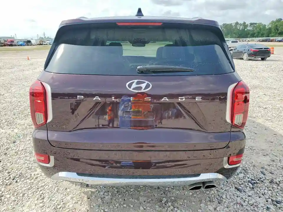 KM8R54HE3LU046866 2020 HYUNDAI PALISADE-5