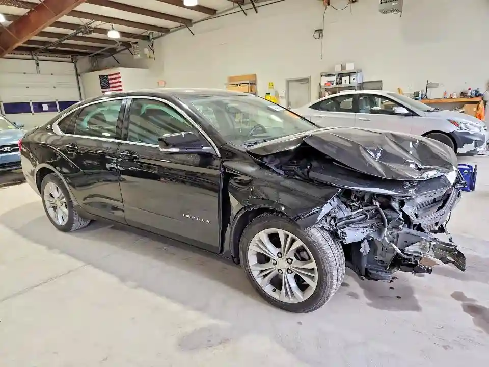 2G1125S31F9122523 2015 CHEVROLET IMPALA-3