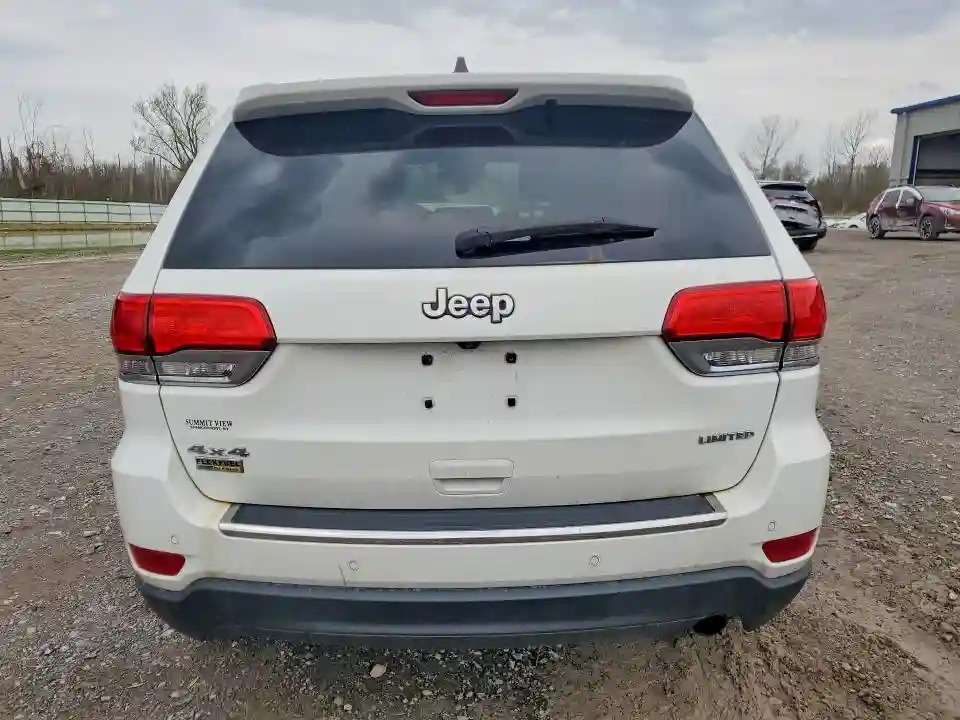 1C4RJFBG5FC908663 2015 JEEP GRAND CHEROKEE-5