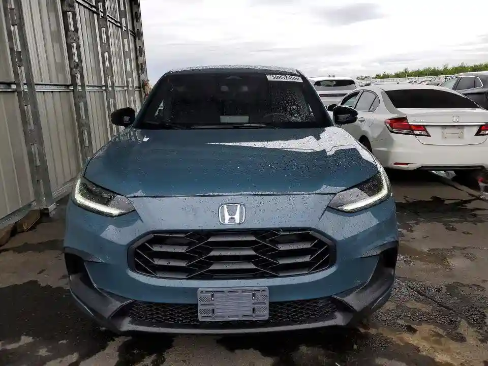 3CZRZ2H57SM770943 2025 HONDA HR-V-4