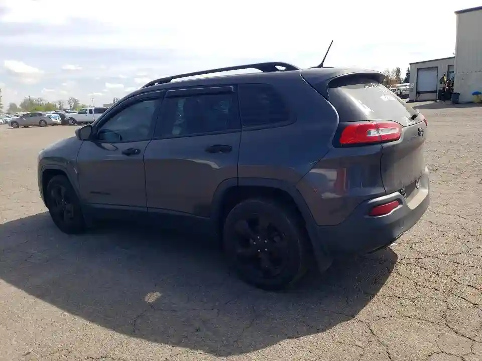 1C4PJLAB7HW586069 2017 JEEP CHEROKEE-1