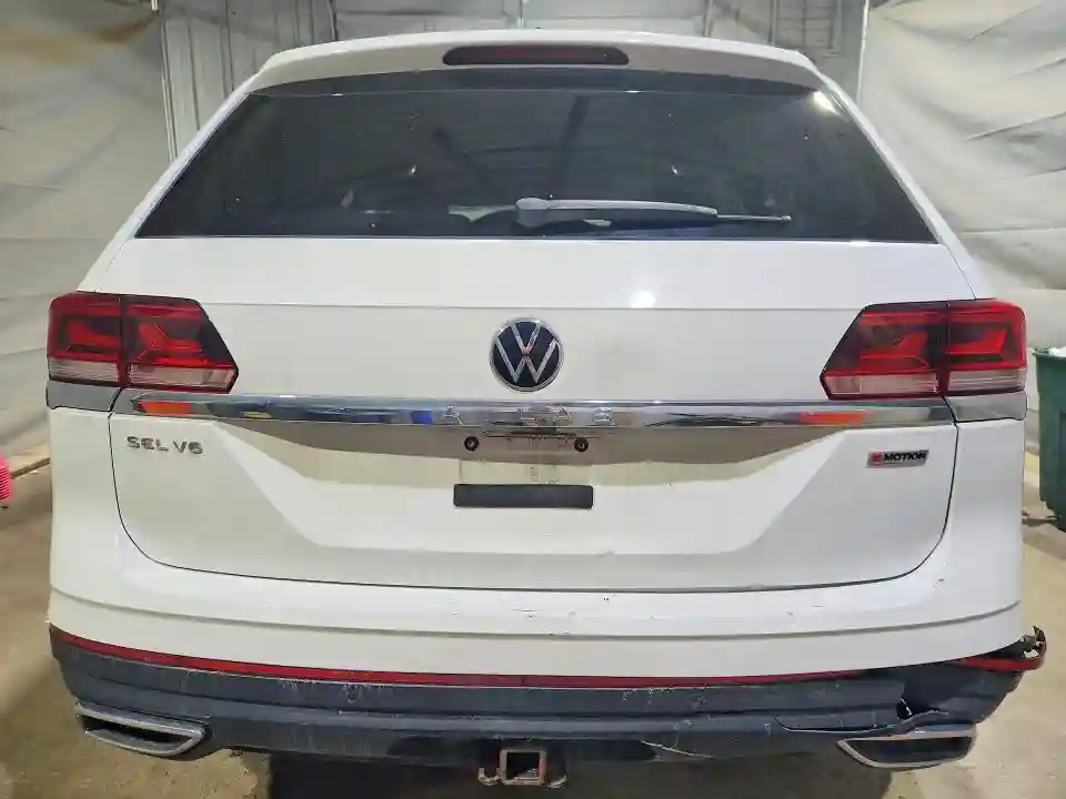 1V2TR2CA0MC518678 2021 VOLKSWAGEN ATLAS-5