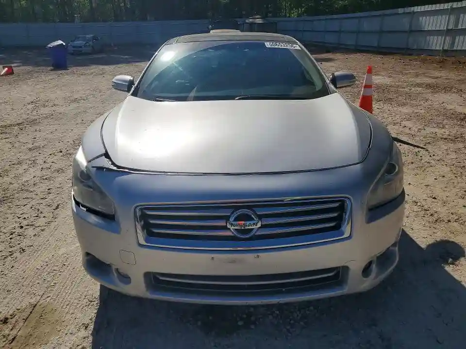 1N4AA5AP8CC865673 2012 NISSAN MAXIMA-4
