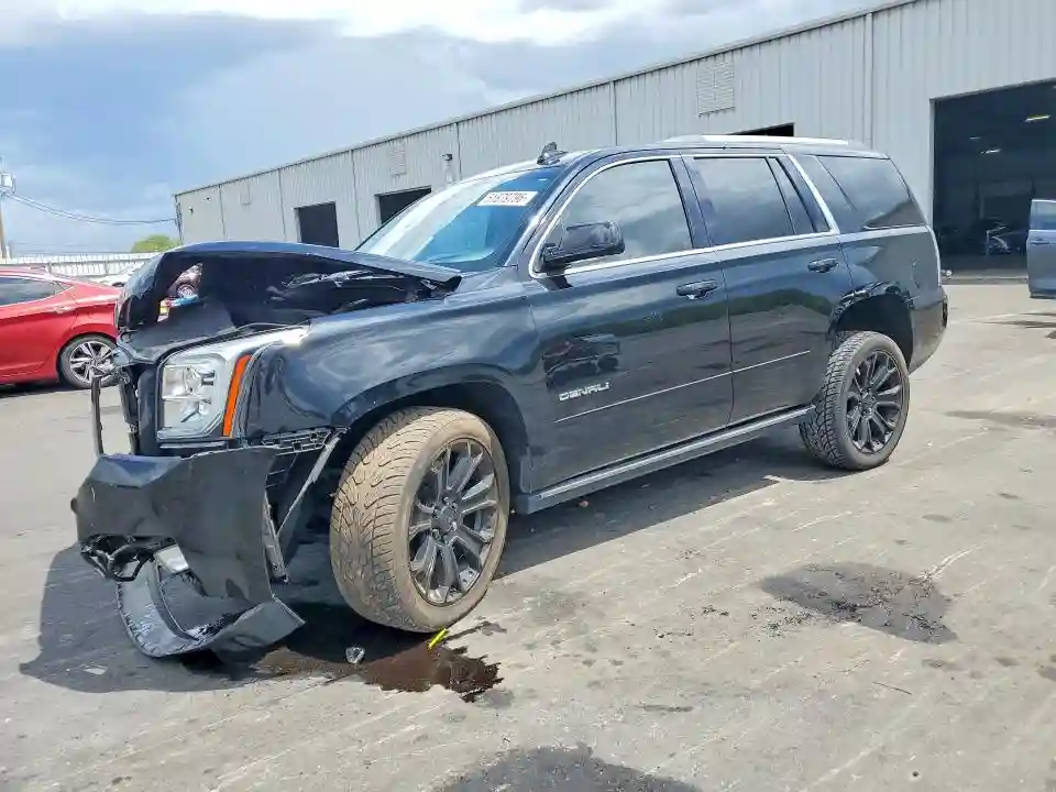 1GKS1CKJ5JR325032 2018 GMC YUKON-0