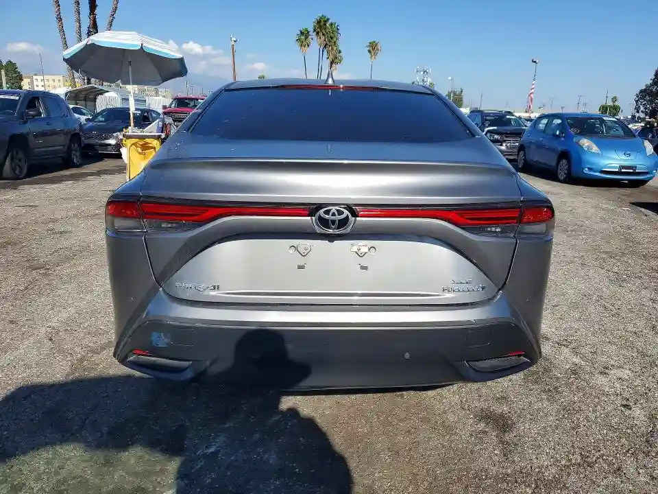 JTDAAAAA3PA008127 2023 TOYOTA MIRAI-5