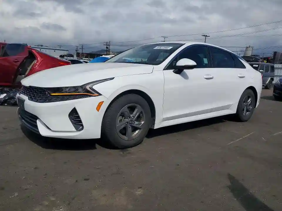 5XXG14J20MG033507 2021 KIA K5-0